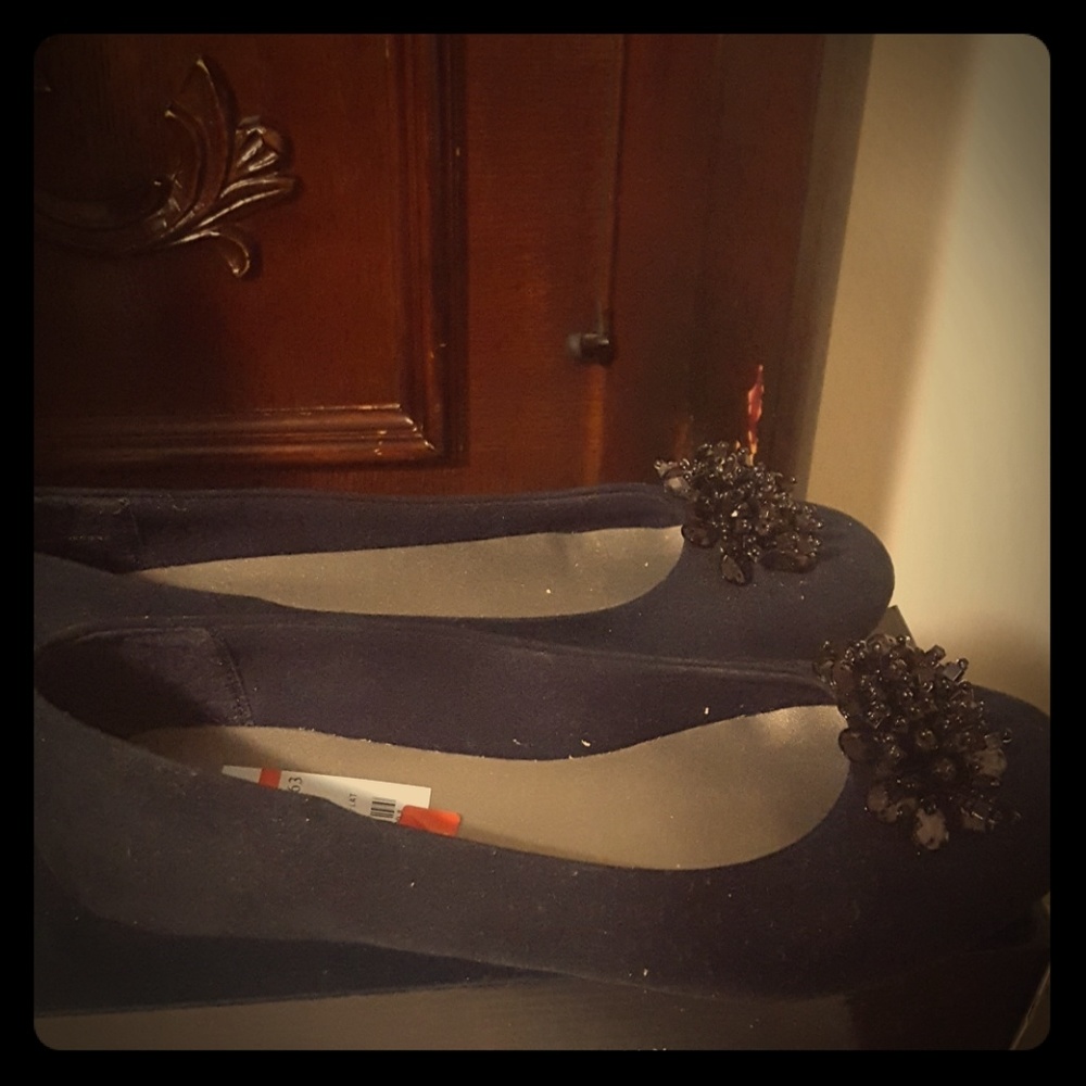 Karen Scott Roice Ballet Flat